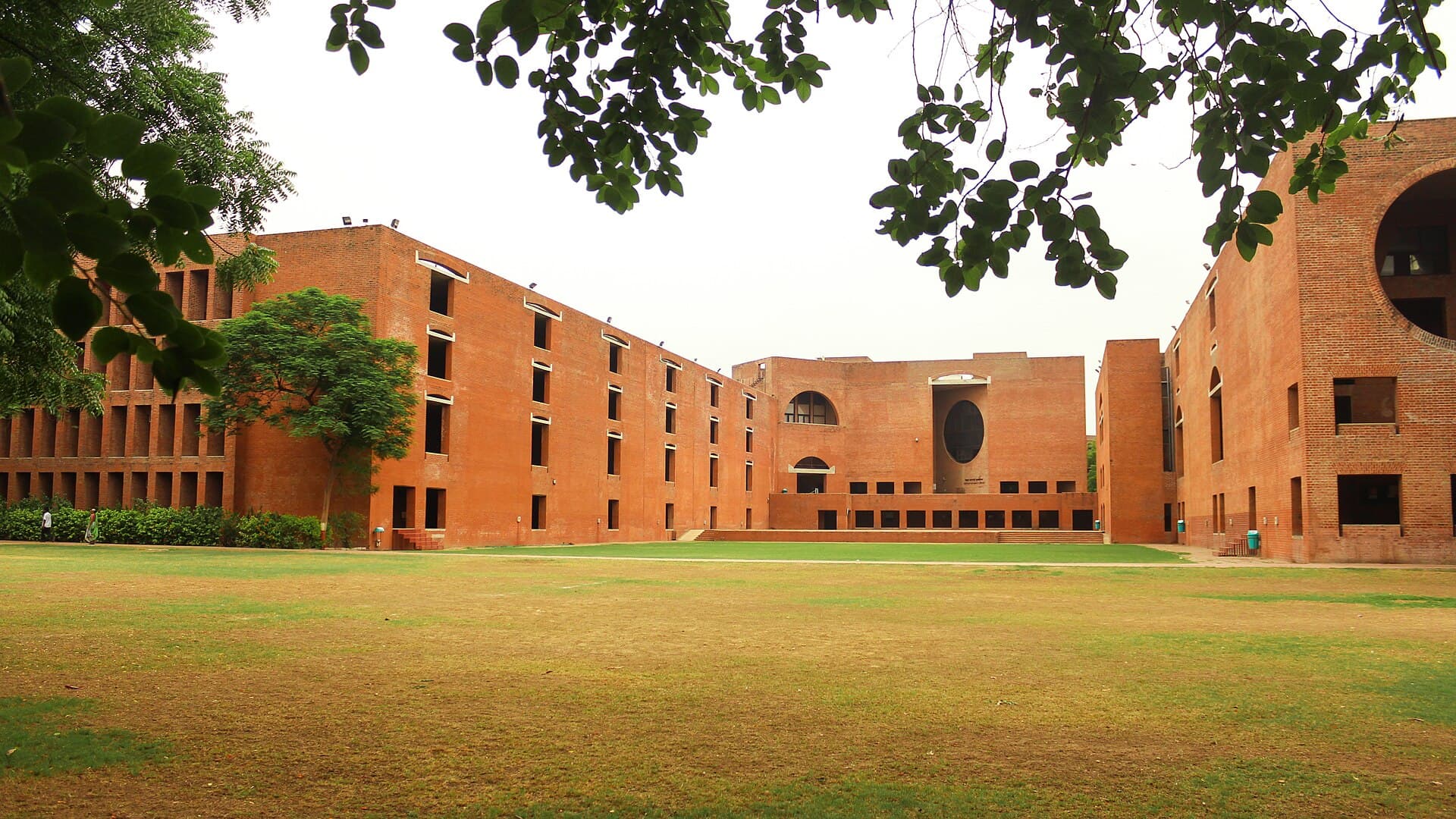 Indian Institute of Management Ahmedabad campus