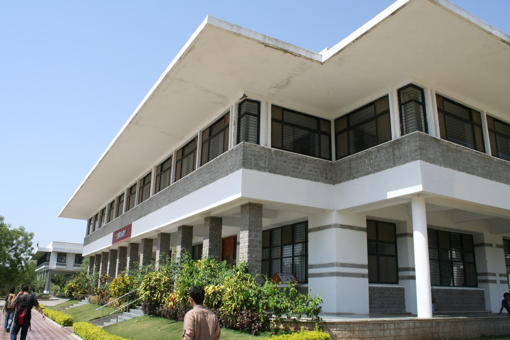NALSAR University of Law campus