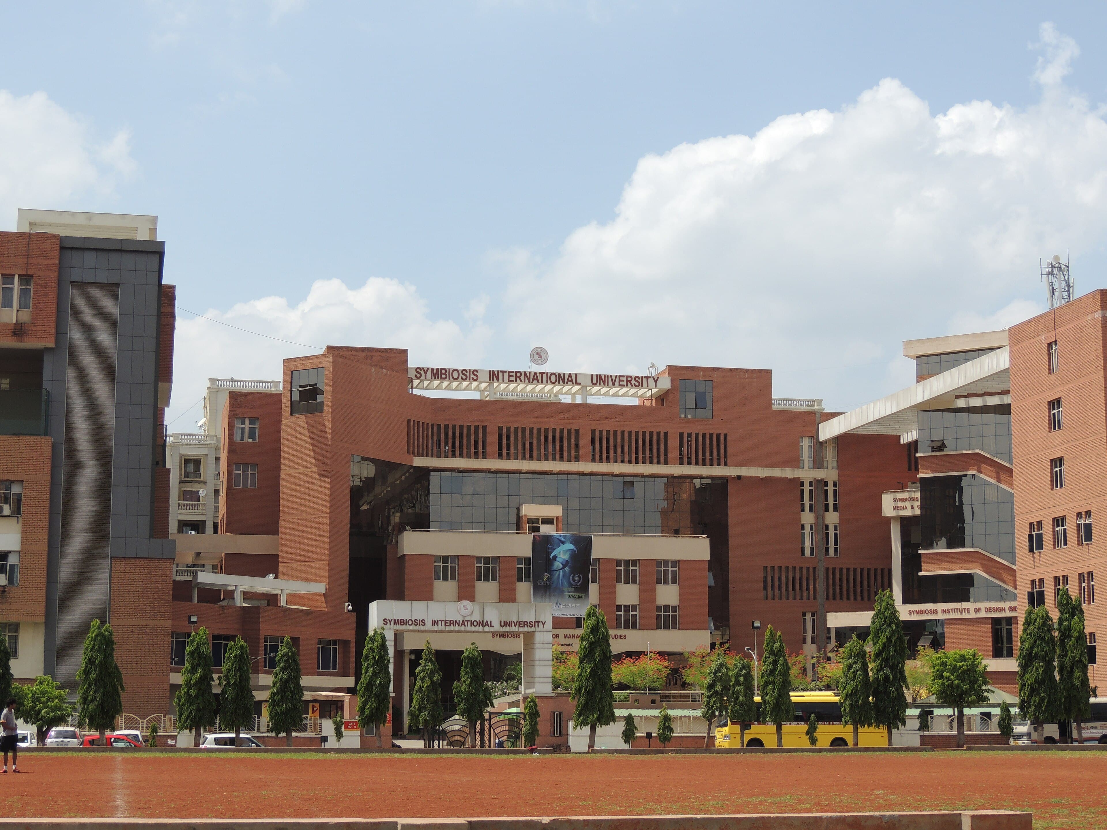 Symbiosis Institute of Business Management, Pune campus