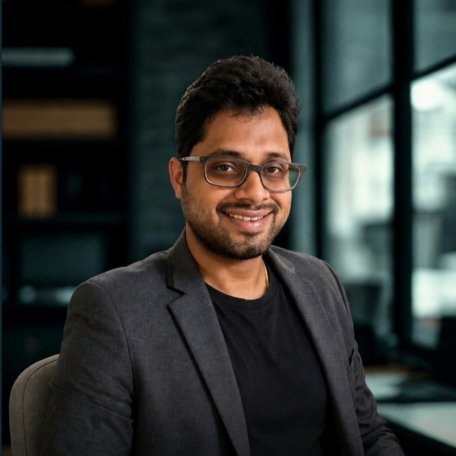 Arvind Iyer